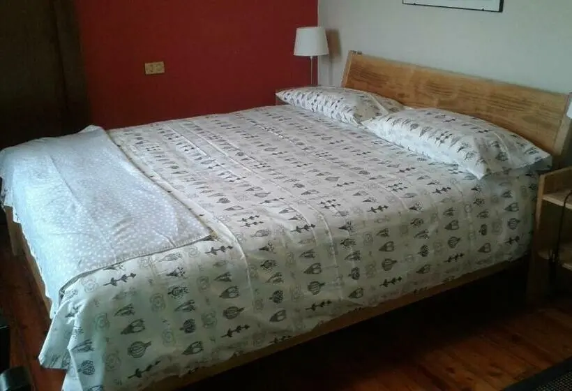 デラックスルーム, I Pioppi Bed & Breakfast
