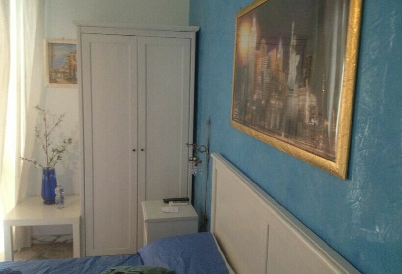 Четырехместный Номер Стандарт, Il B&b Maison Graziella