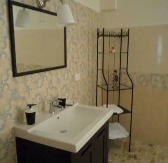 Standard-huone, Il B&b Maison Graziella