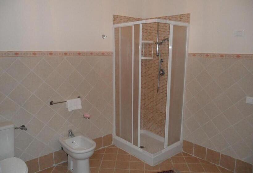 اتاق استاندارد, Il B&b Maison Graziella