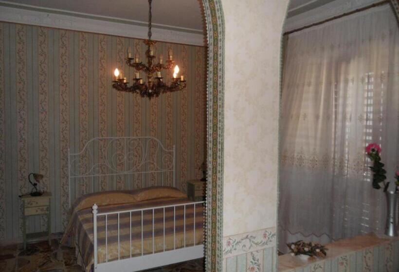 Четырехместный Номер Стандарт, Il B&b Maison Graziella