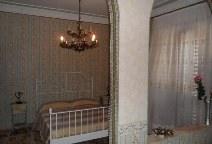 Standard Neljän Hengen Huone, Il B&b Maison Graziella