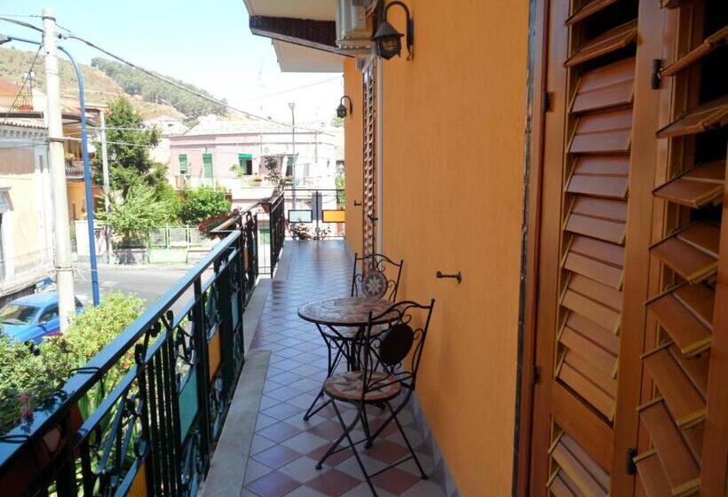 Четырехместный Номер Стандарт, Il B&b Maison Graziella