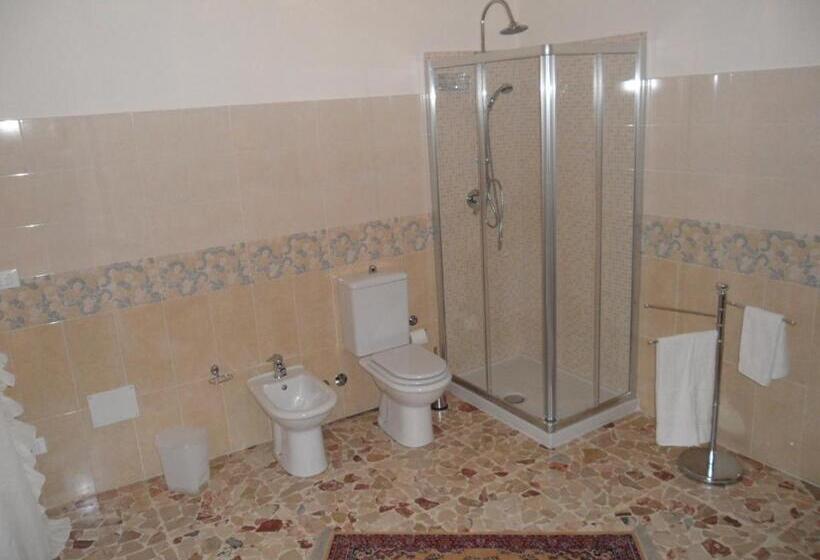 Трехместный Номер Комфорт, Il B&b Maison Graziella