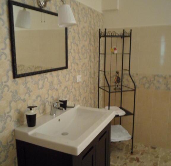 Трехместный Номер Комфорт, Il B&b Maison Graziella