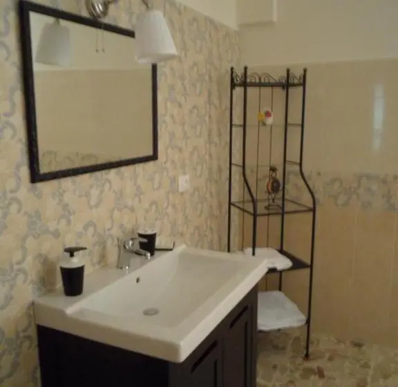 Comfort Kolmen Hengen Huone, Il B&b Maison Graziella