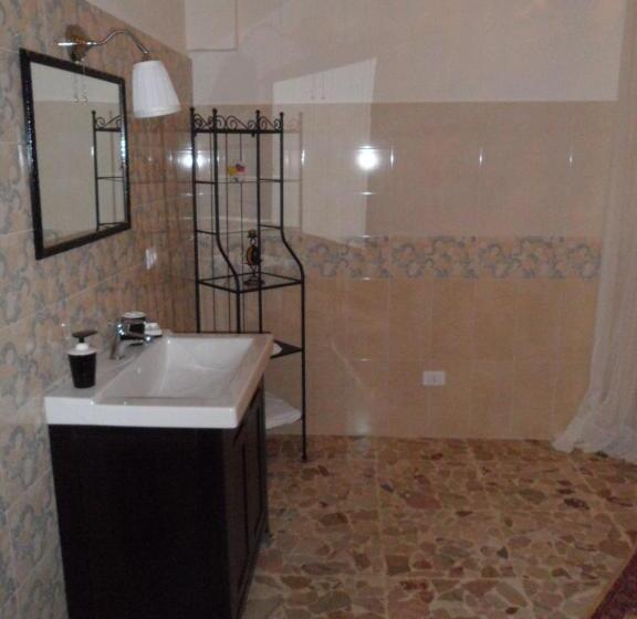 Трехместный Номер Комфорт, Il B&b Maison Graziella