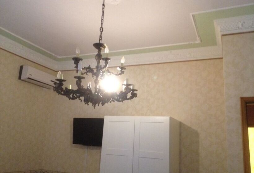 Четырехместный Номер Стандарт, Il B&b Maison Graziella