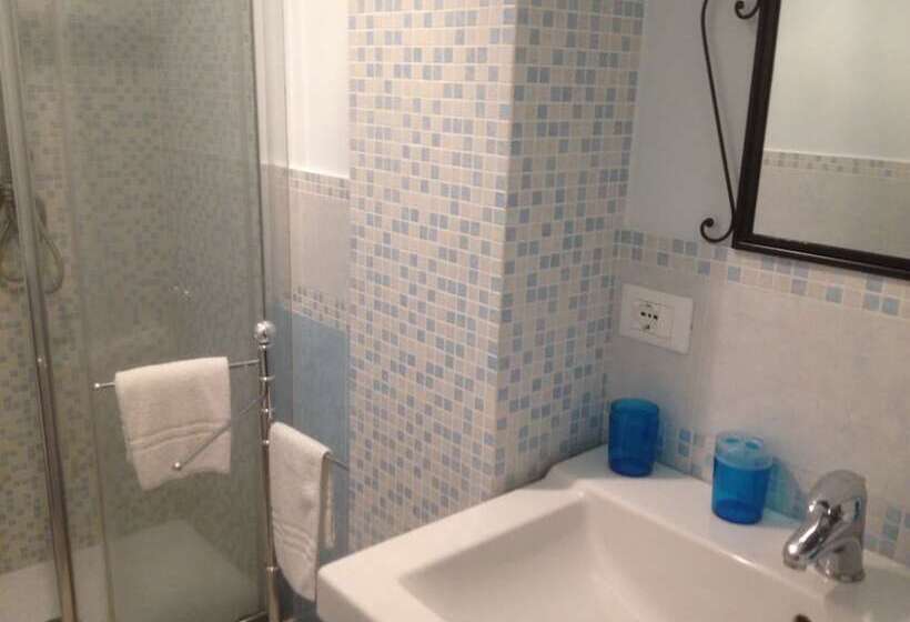 Четырехместный Номер Стандарт, Il B&b Maison Graziella