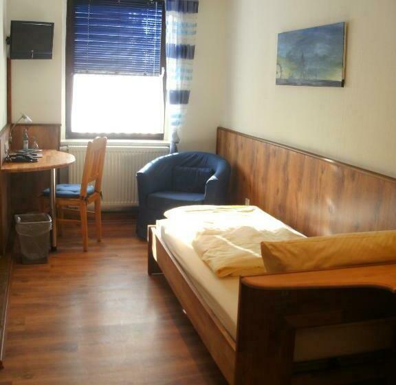 标准单人间, Landhotel Garni Knittelsheimer Mühle