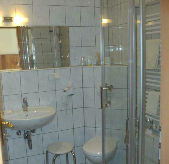 标准单人间, Landhotel Garni Knittelsheimer Mühle