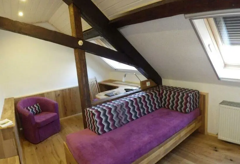 スーペリアールーム, Landhotel Garni Knittelsheimer Mühle