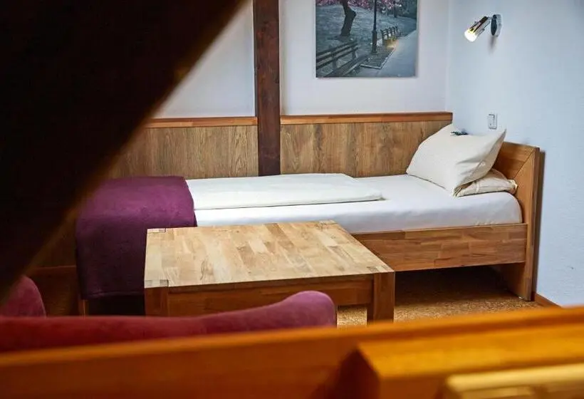 スーペリアールーム, Landhotel Garni Knittelsheimer Mühle