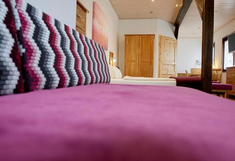 Номер Superior, Landhotel Garni Knittelsheimer Mühle