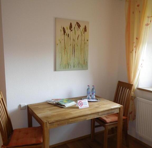 套房, Landhotel Garni Knittelsheimer Mühle