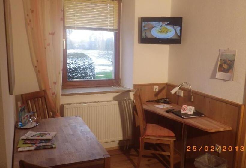套房, Landhotel Garni Knittelsheimer Mühle