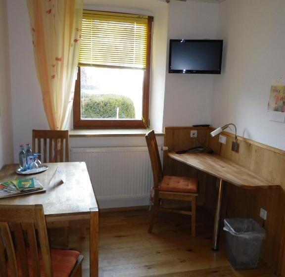 套房, Landhotel Garni Knittelsheimer Mühle