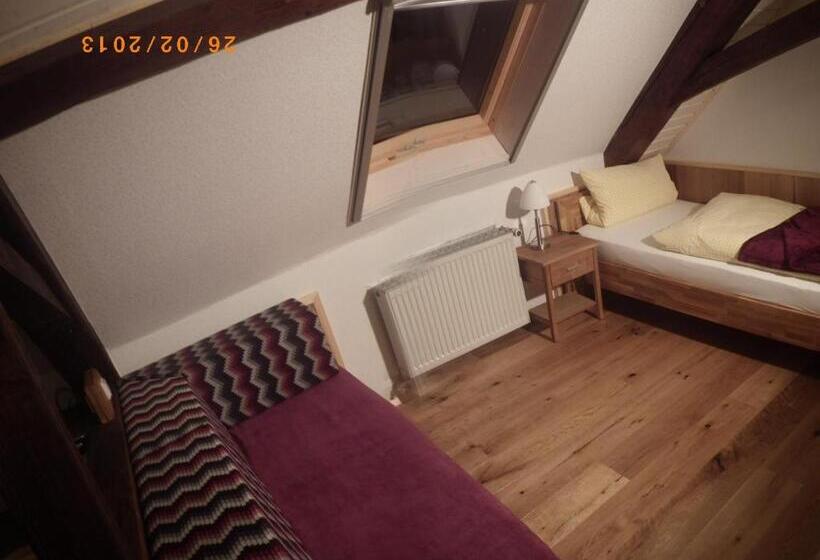 标准间, Landhotel Garni Knittelsheimer Mühle