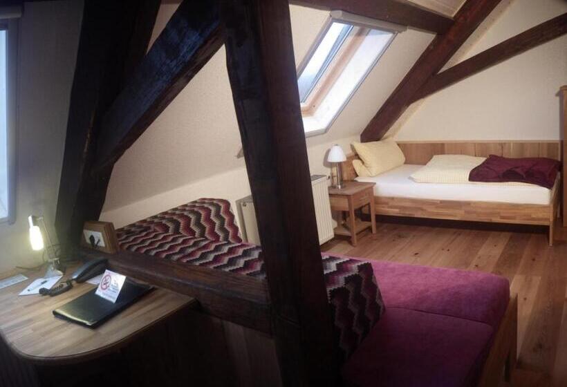 Номер Стандарт, Landhotel Garni Knittelsheimer Mühle