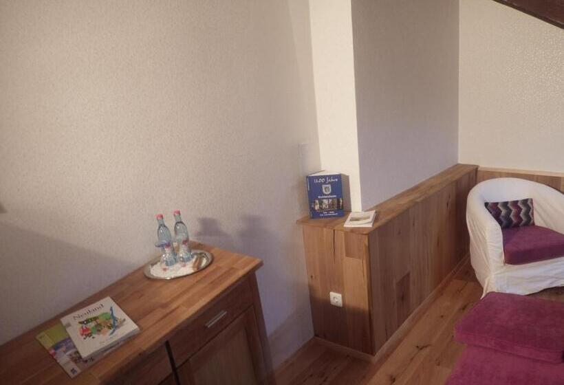 标准间, Landhotel Garni Knittelsheimer Mühle