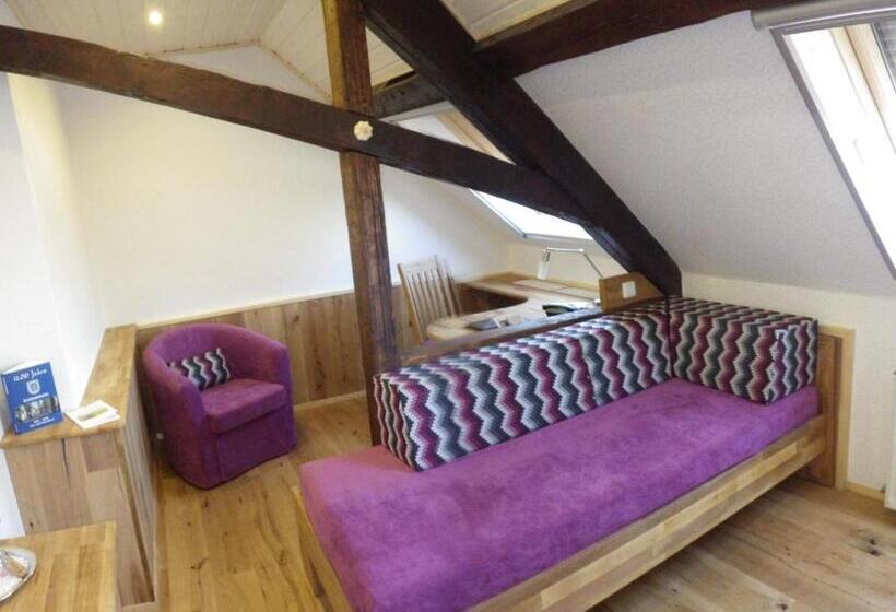 标准间, Landhotel Garni Knittelsheimer Mühle