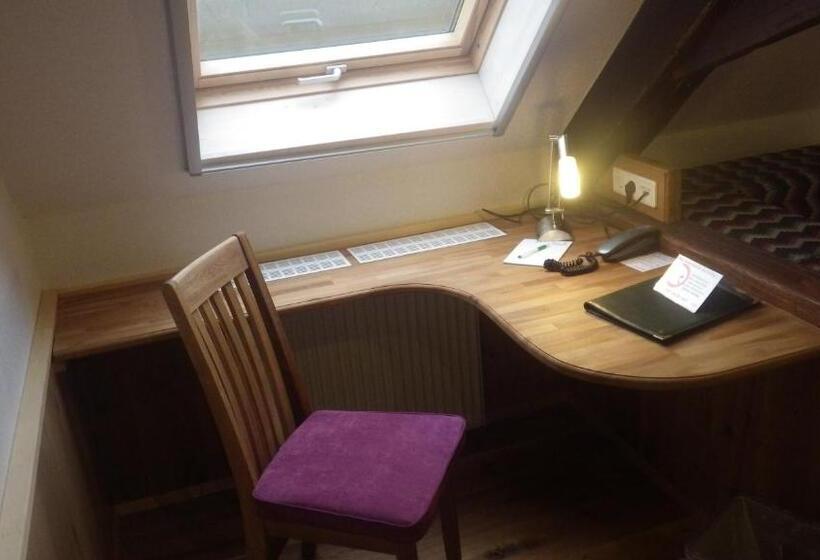 标准间, Landhotel Garni Knittelsheimer Mühle