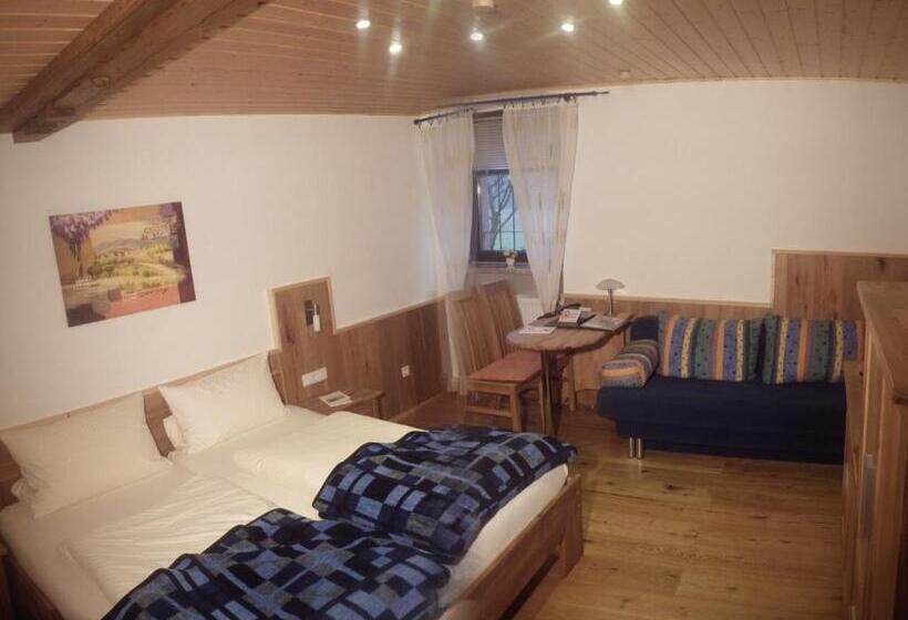 Номер Стандарт, Landhotel Garni Knittelsheimer Mühle