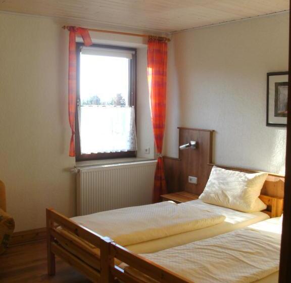 标准间, Landhotel Garni Knittelsheimer Mühle