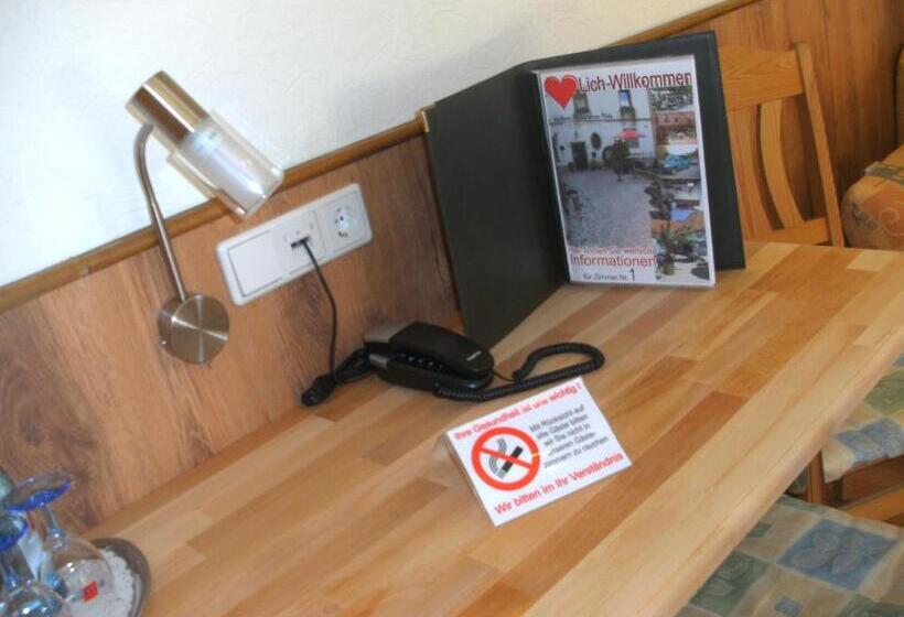 标准间, Landhotel Garni Knittelsheimer Mühle