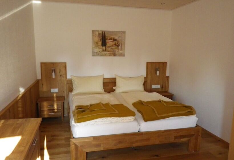 标准间, Landhotel Garni Knittelsheimer Mühle