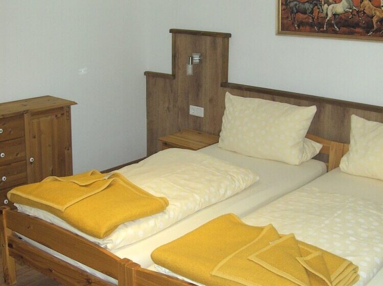 标准间, Landhotel Garni Knittelsheimer Mühle