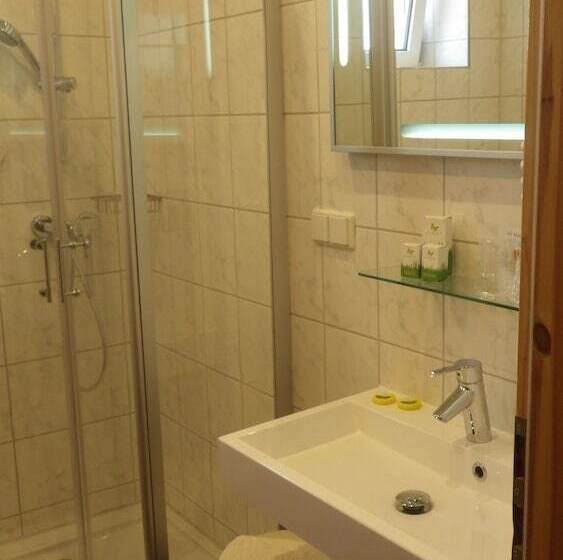 标准间, Landhotel Garni Knittelsheimer Mühle