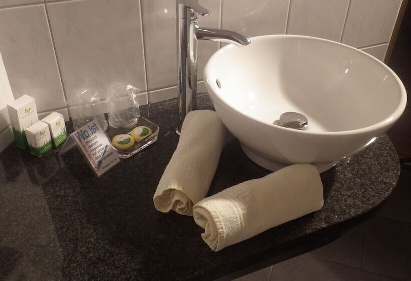 标准间, Landhotel Garni Knittelsheimer Mühle