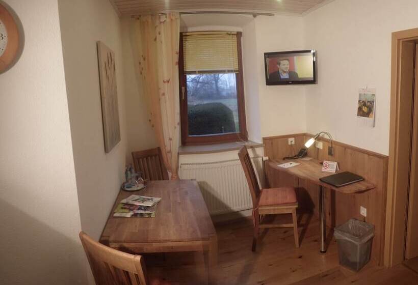 套房, Landhotel Garni Knittelsheimer Mühle