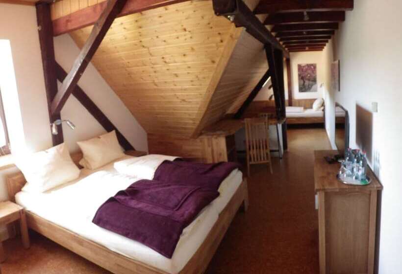 套房, Landhotel Garni Knittelsheimer Mühle