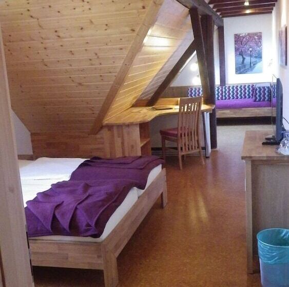 套房, Landhotel Garni Knittelsheimer Mühle