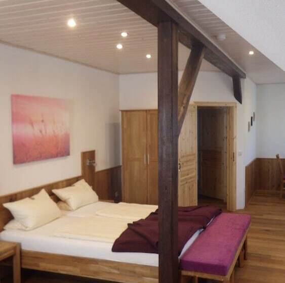 Люкс, Landhotel Garni Knittelsheimer Mühle