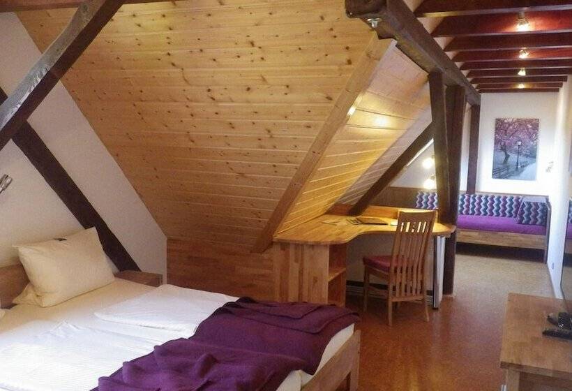 套房, Landhotel Garni Knittelsheimer Mühle