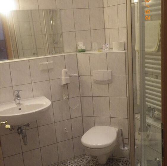 套房, Landhotel Garni Knittelsheimer Mühle