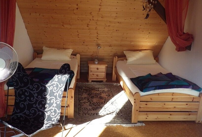 高级大房间, Landhotel Garni Knittelsheimer Mühle