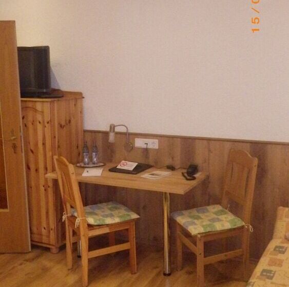 高级大房间, Landhotel Garni Knittelsheimer Mühle