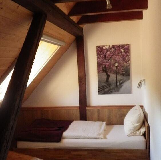 高级大房间, Landhotel Garni Knittelsheimer Mühle