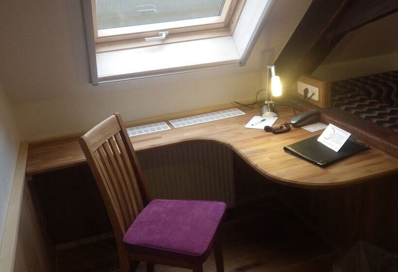 标准间, Landhotel Garni Knittelsheimer Mühle