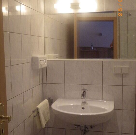 标准单人间, Landhotel Garni Knittelsheimer Mühle