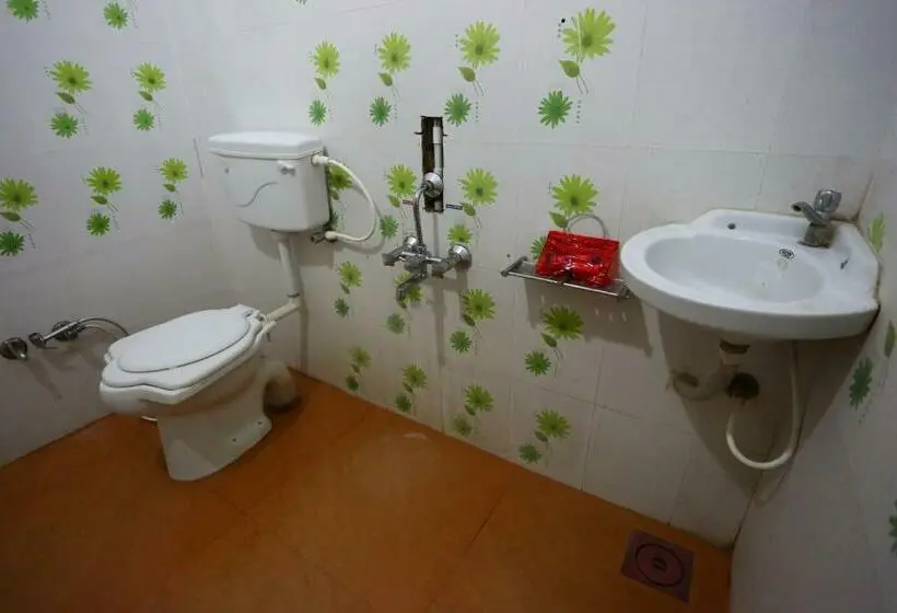 Chambre Deluxe, Somnath Sagar