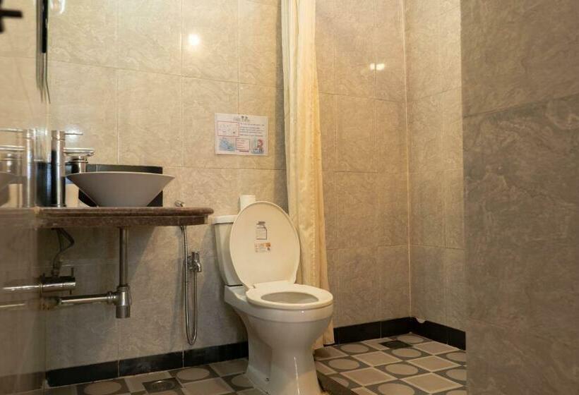 Deluxe Room, Shaan Coco Palms Beach Resort