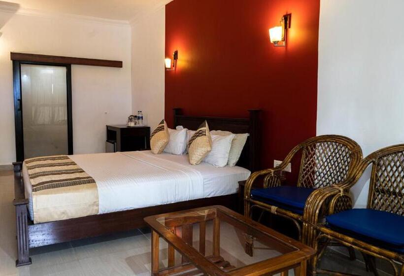 Deluxe Room, Shaan Coco Palms Beach Resort