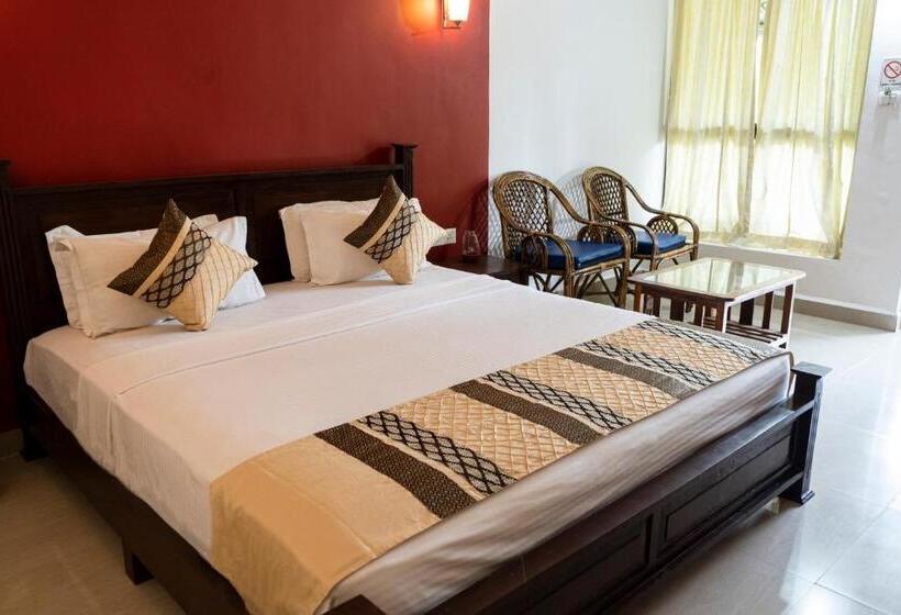 Deluxe Room, Shaan Coco Palms Beach Resort