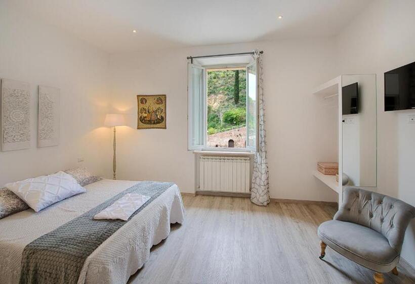 Номер Superior, Siena Vip B&b