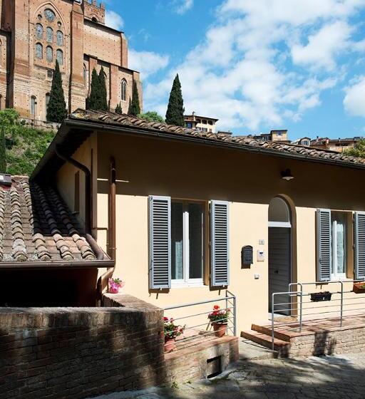 Номер Стандарт, Siena Vip B&b